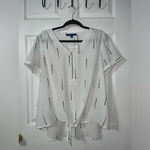 Apt. 9 High/Low Blouse